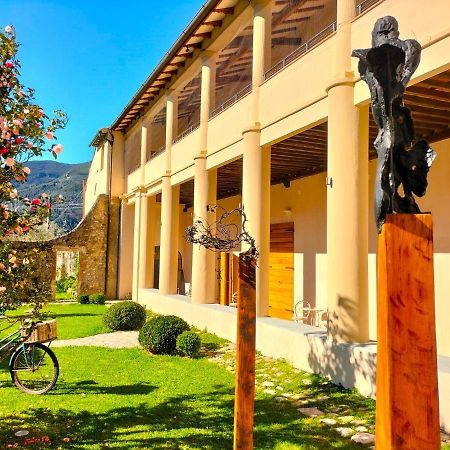 Badia Giulia Prestigious Historical B&B, Camaiore - Adults Only - No Pets Exteriör bild