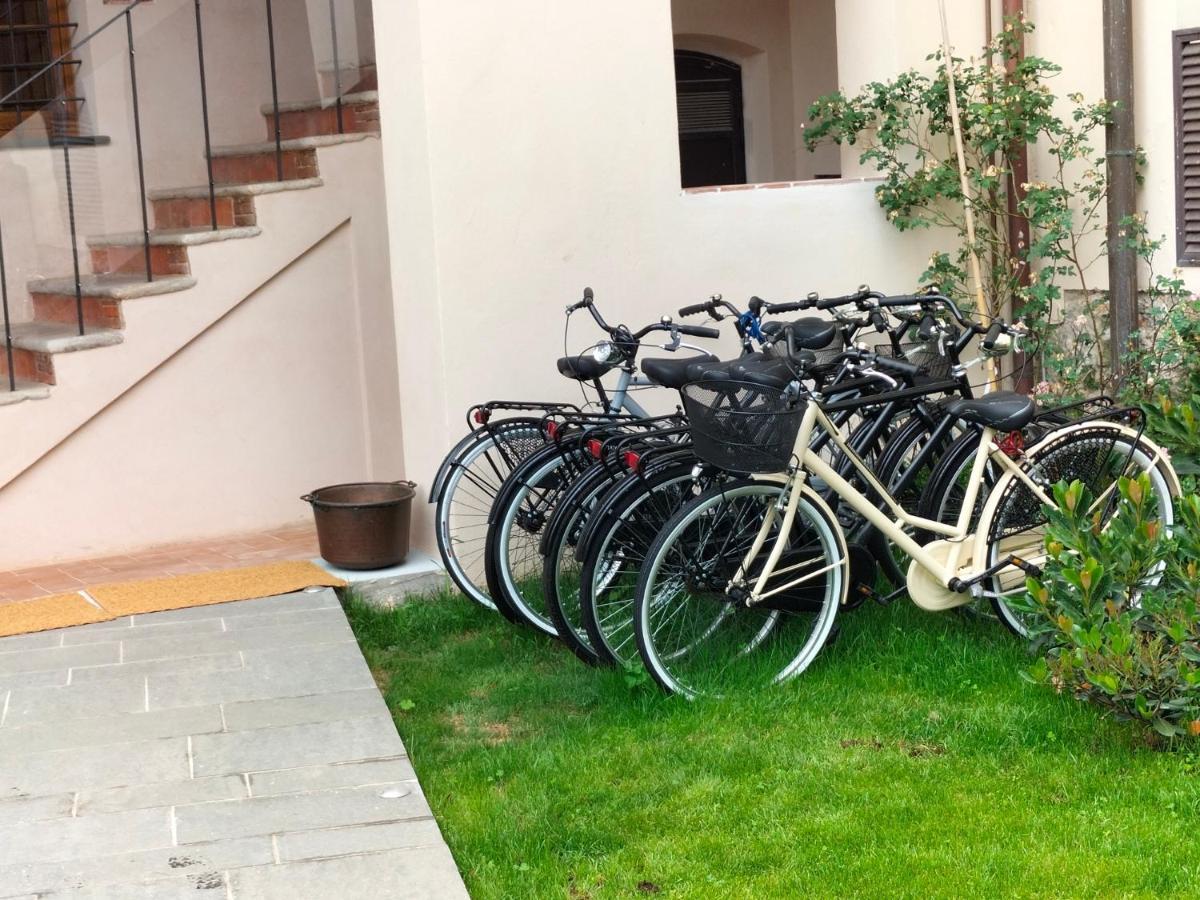 Badia Giulia Prestigious Historical B&B, Camaiore - Adults Only - No Pets Exteriör bild