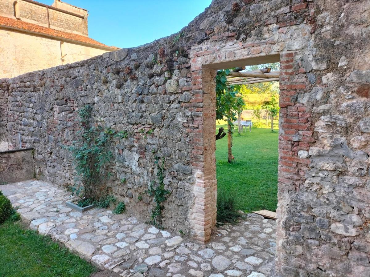 Badia Giulia Prestigious Historical B&B, Camaiore - Adults Only - No Pets Exteriör bild