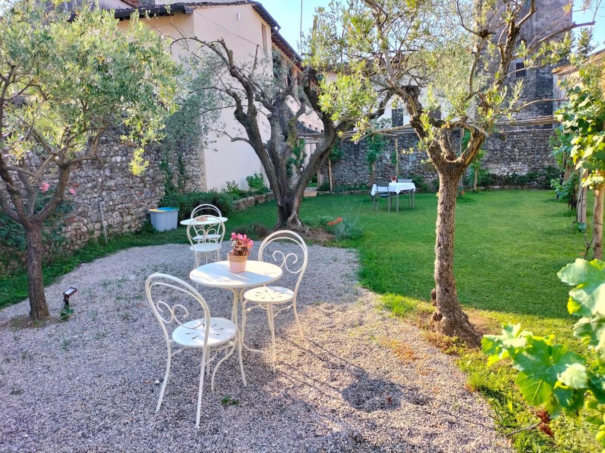 Badia Giulia Prestigious Historical B&B, Camaiore - Adults Only - No Pets Exteriör bild