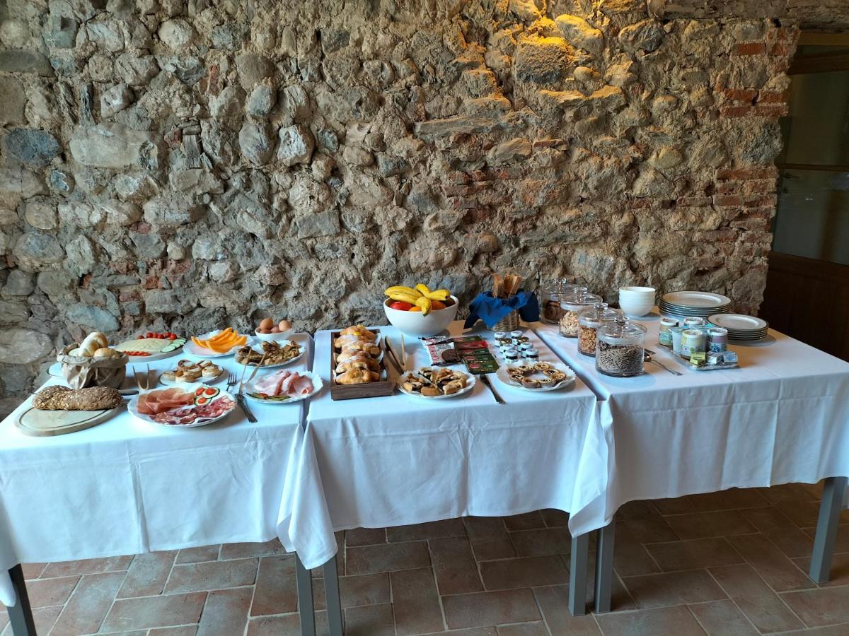 Badia Giulia Prestigious Historical B&B, Camaiore - Adults Only - No Pets Exteriör bild