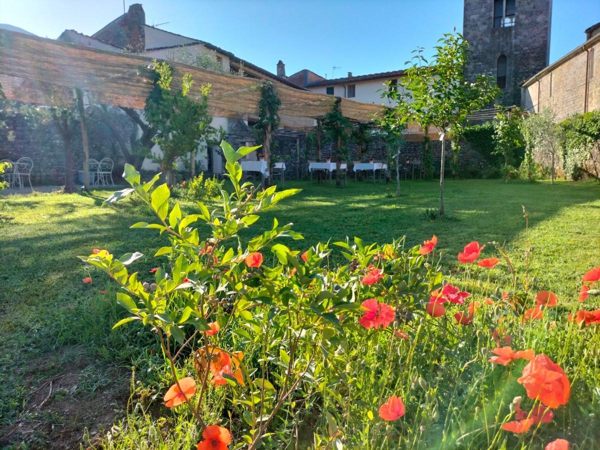 Badia Giulia Prestigious Historical B&B, Camaiore - Adults Only - No Pets Exteriör bild