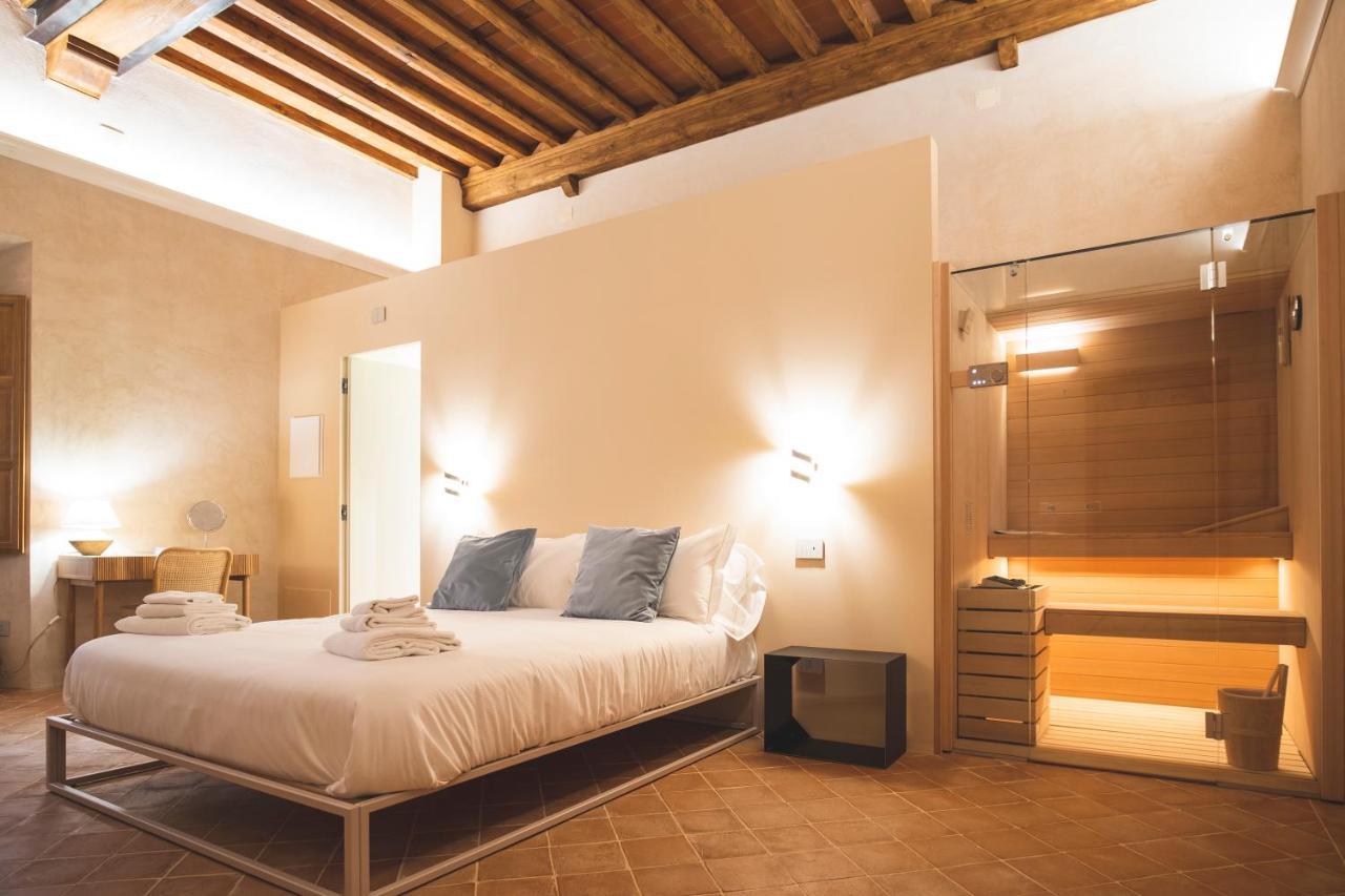 Badia Giulia Prestigious Historical B&B, Camaiore - Adults Only - No Pets Exteriör bild