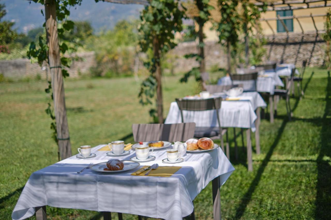 Badia Giulia Prestigious Historical B&B, Camaiore - Adults Only - No Pets Exteriör bild