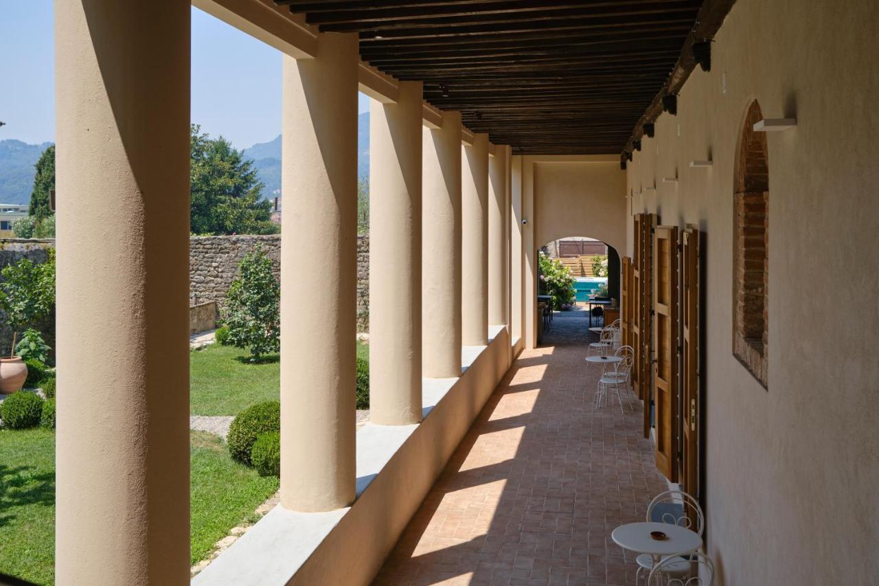 Badia Giulia Prestigious Historical B&B, Camaiore - Adults Only - No Pets Exteriör bild