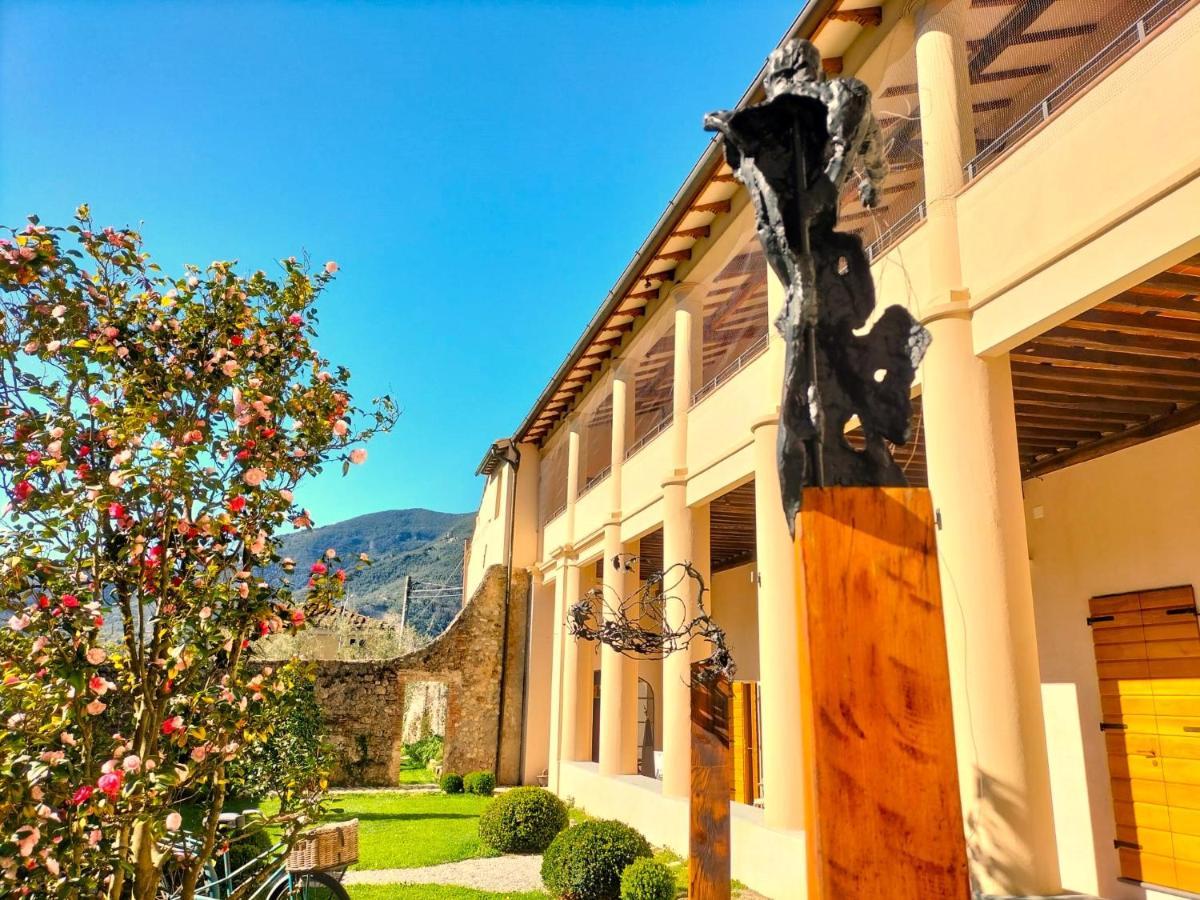 Badia Giulia Prestigious Historical B&B, Camaiore - Adults Only - No Pets Exteriör bild