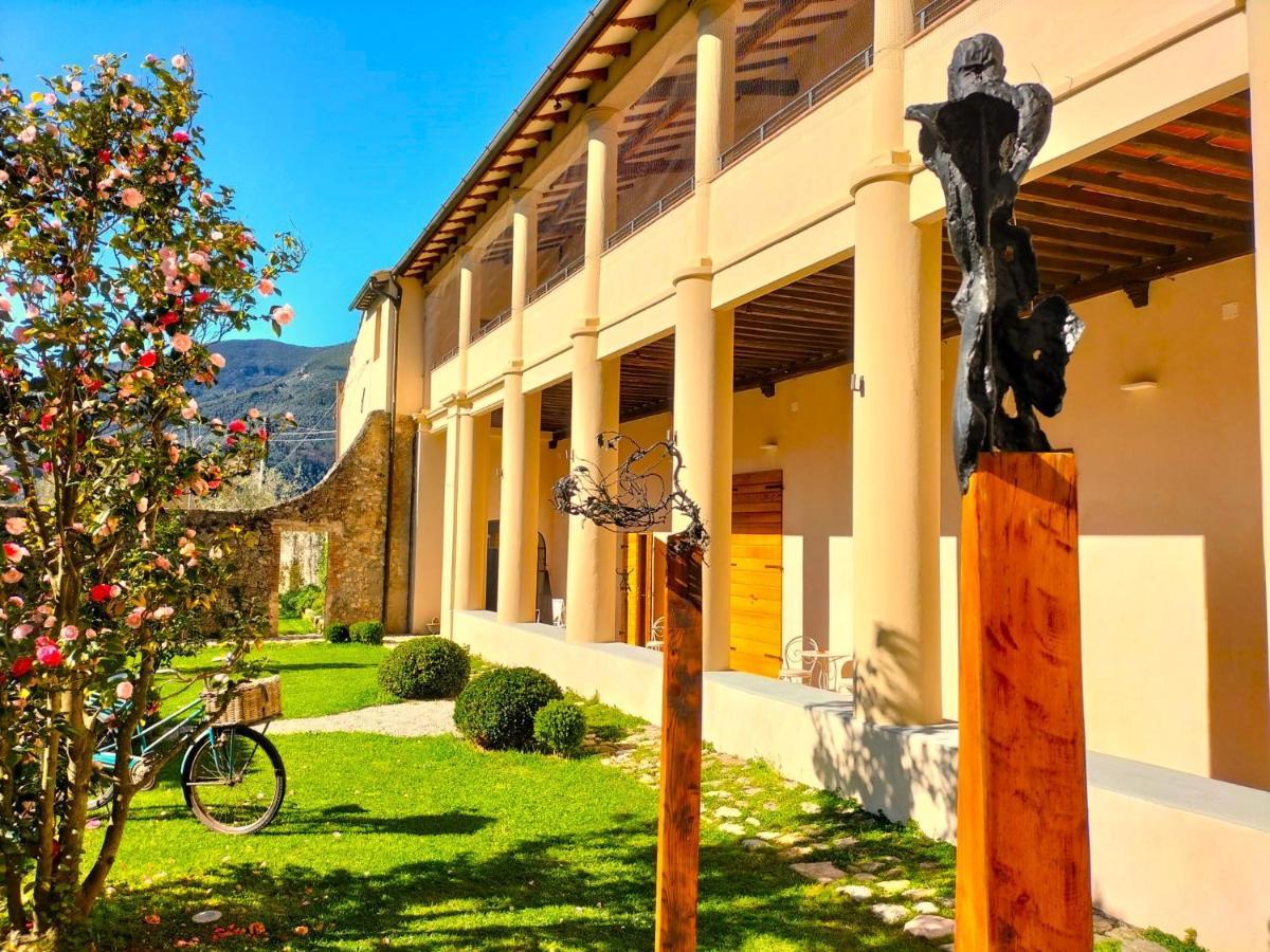 Badia Giulia Prestigious Historical B&B, Camaiore - Adults Only - No Pets Exteriör bild