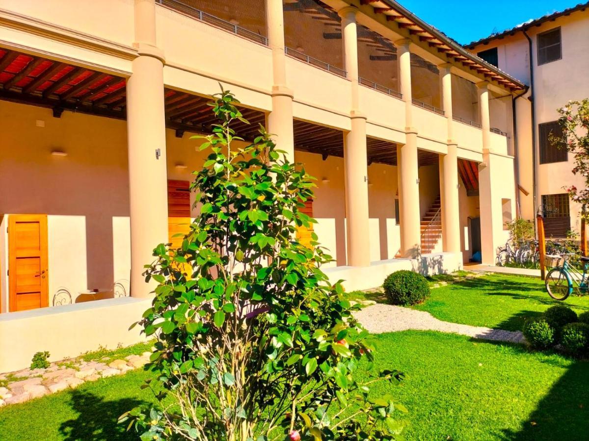 Badia Giulia Prestigious Historical B&B, Camaiore - Adults Only - No Pets Exteriör bild