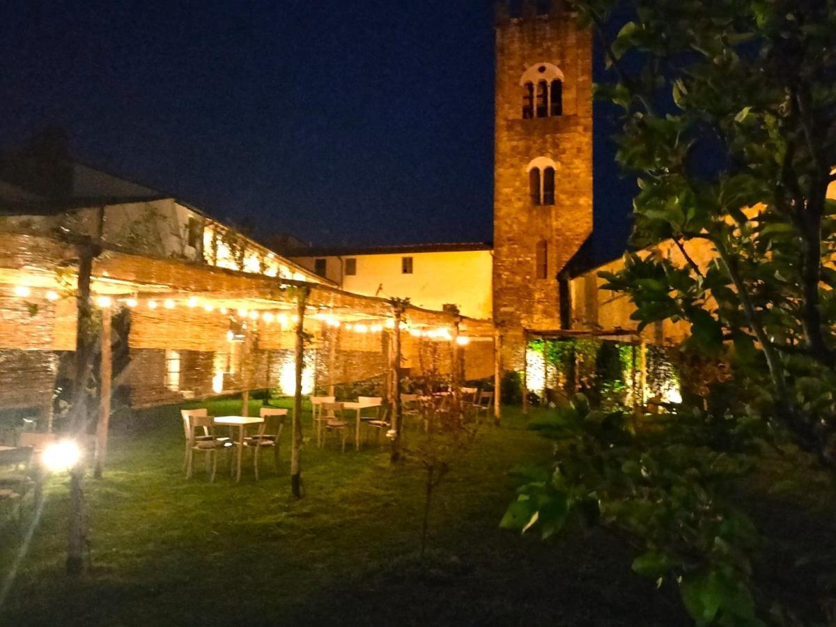 Badia Giulia Prestigious Historical B&B, Camaiore - Adults Only - No Pets Exteriör bild
