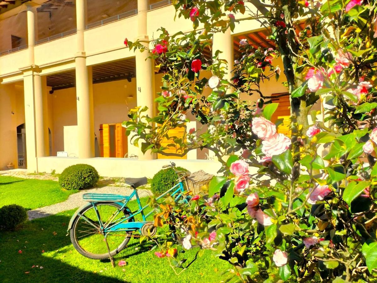 Badia Giulia Prestigious Historical B&B, Camaiore - Adults Only - No Pets Exteriör bild