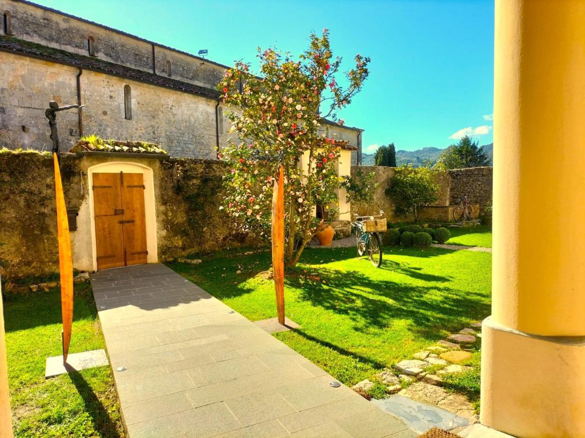 Badia Giulia Prestigious Historical B&B, Camaiore - Adults Only - No Pets Exteriör bild