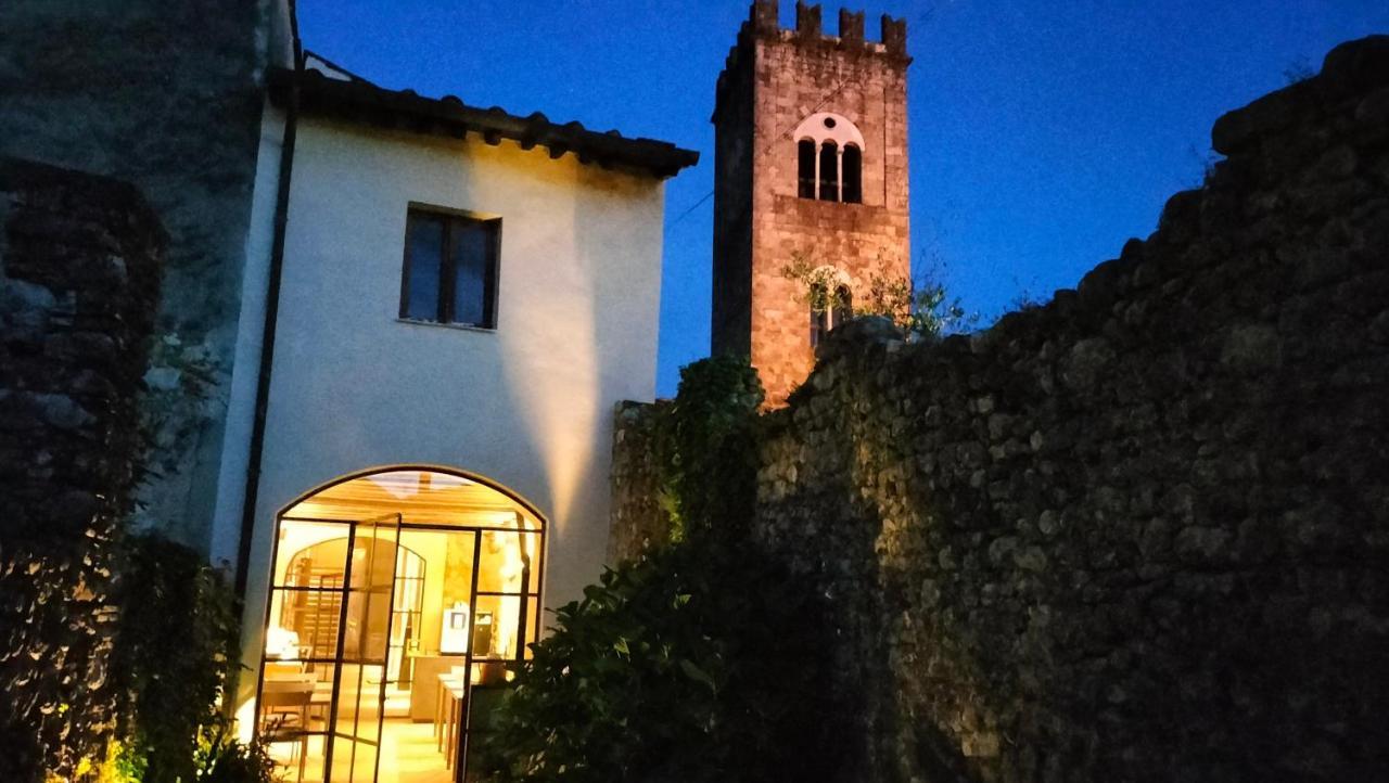 Badia Giulia Prestigious Historical B&B, Camaiore - Adults Only - No Pets Exteriör bild