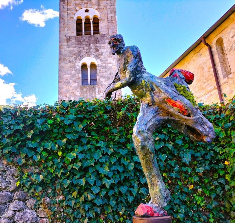 Badia Giulia Prestigious Historical B&B, Camaiore - Adults Only - No Pets Exteriör bild