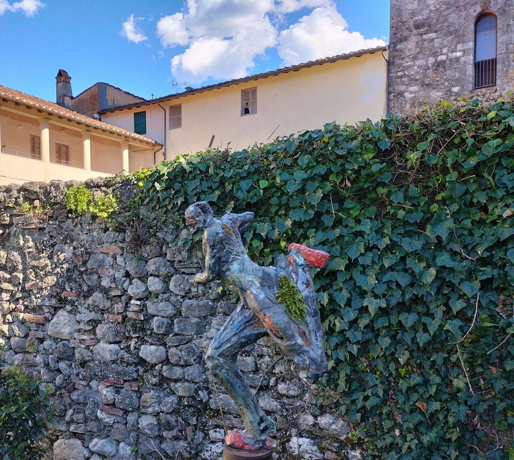 Badia Giulia Prestigious Historical B&B, Camaiore - Adults Only - No Pets Exteriör bild