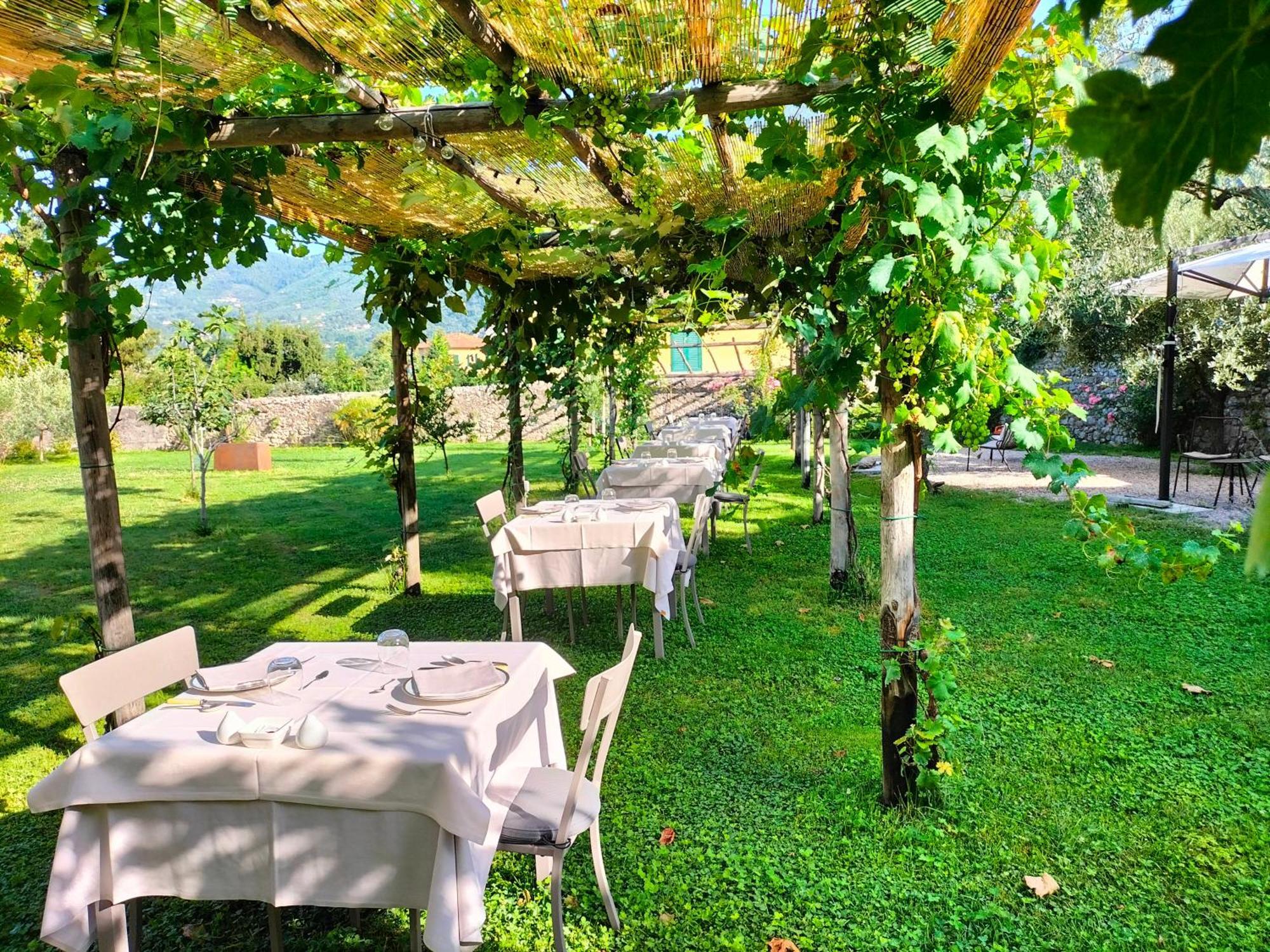 Badia Giulia Prestigious Historical B&B, Camaiore - Adults Only - No Pets Exteriör bild