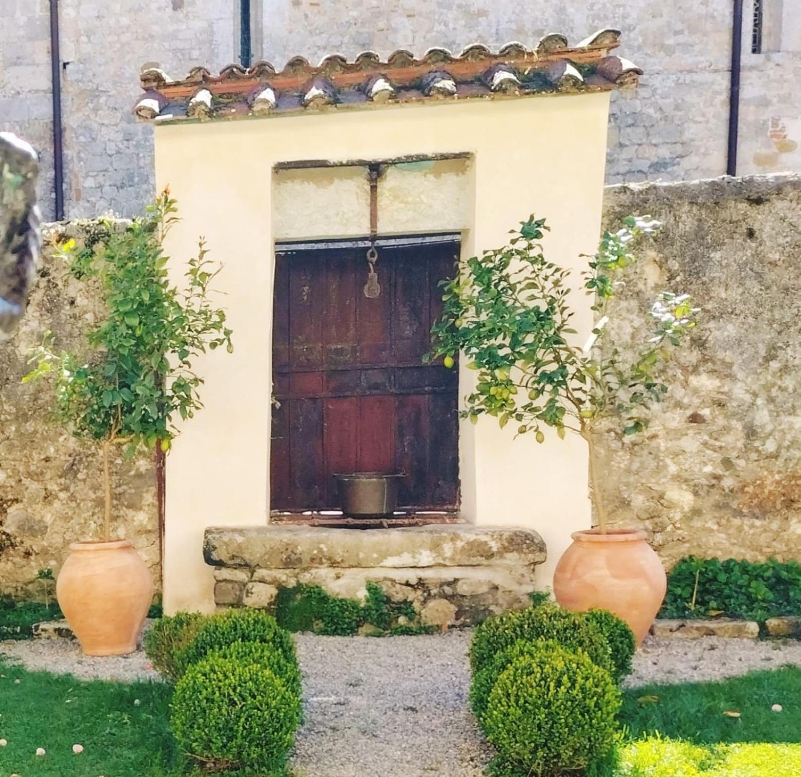 Badia Giulia Prestigious Historical B&B, Camaiore - Adults Only - No Pets Exteriör bild