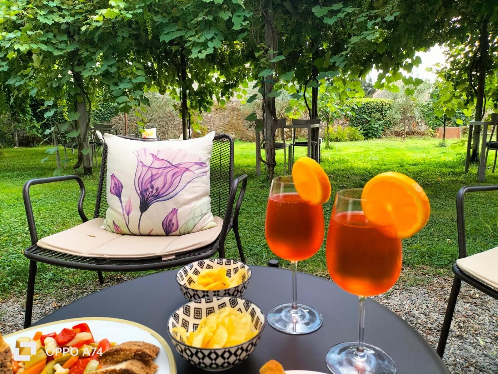 Badia Giulia Prestigious Historical B&B, Camaiore - Adults Only - No Pets Exteriör bild