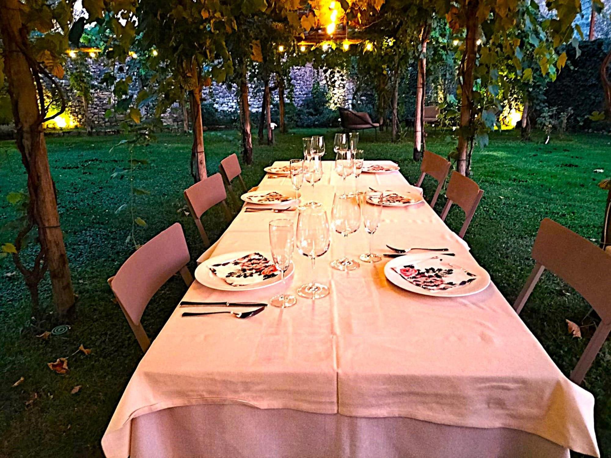 Badia Giulia Prestigious Historical B&B, Camaiore - Adults Only - No Pets Exteriör bild