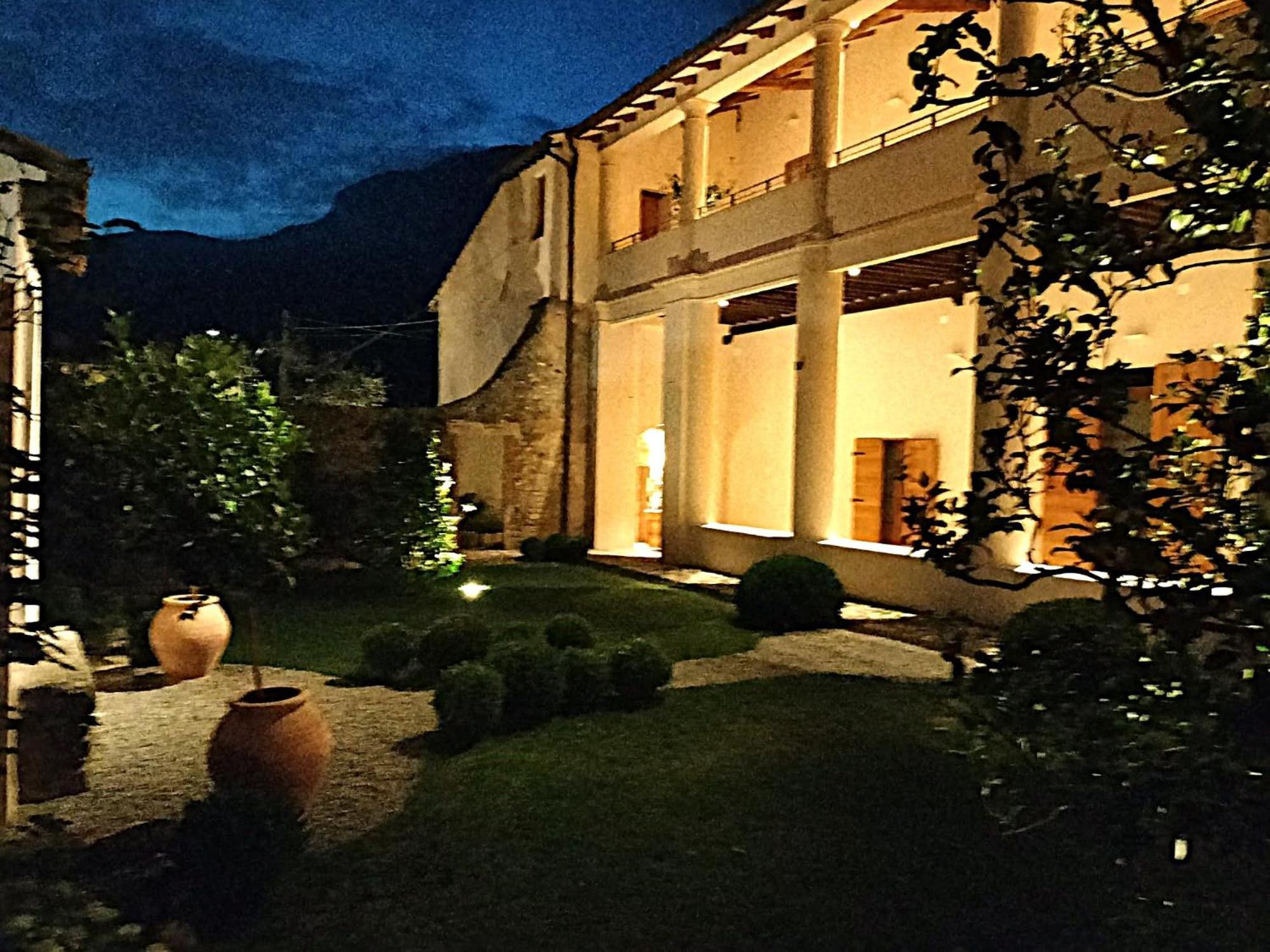 Badia Giulia Prestigious Historical B&B, Camaiore - Adults Only - No Pets Exteriör bild