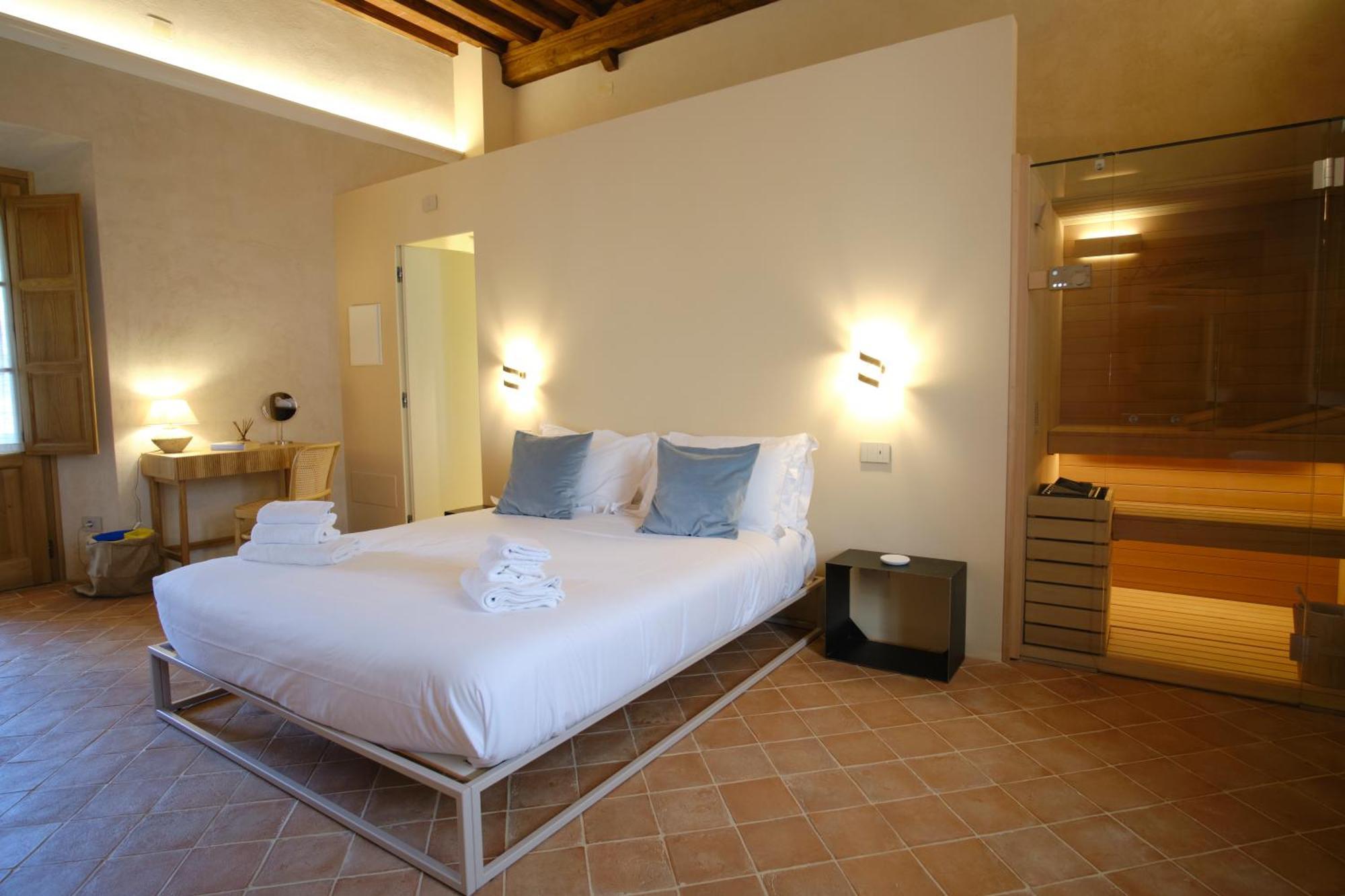 Badia Giulia Prestigious Historical B&B, Camaiore - Adults Only - No Pets Exteriör bild